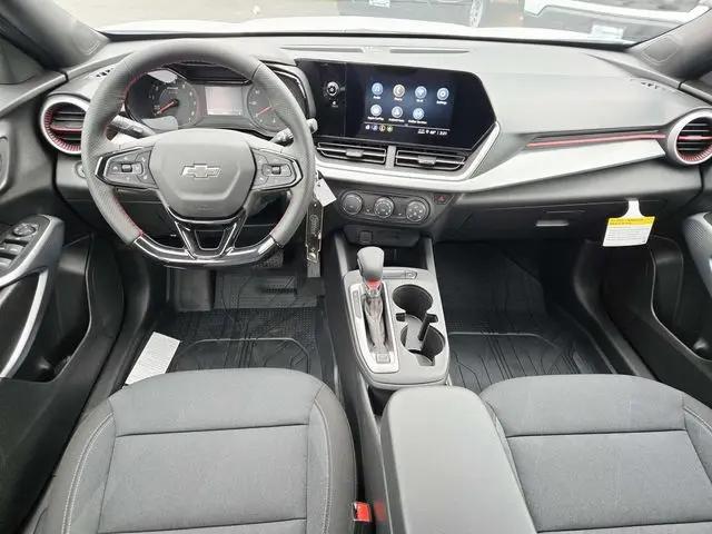 2026 Chevrolet Trax FWD 1RS