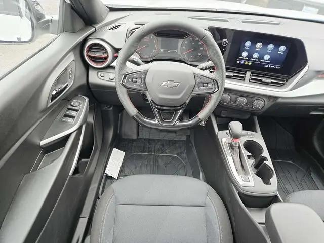 2026 Chevrolet Trax FWD 1RS