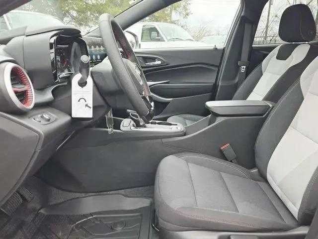 2026 Chevrolet Trax FWD 1RS
