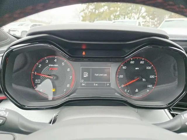 2026 Chevrolet Trax FWD 1RS
