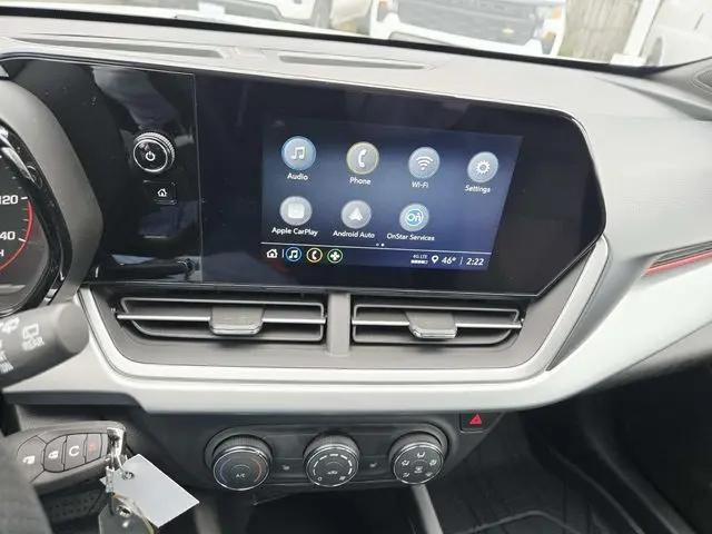 2026 Chevrolet Trax FWD 1RS