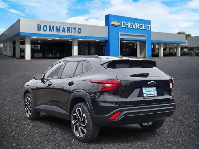 2026 Chevrolet Trax FWD 2RS