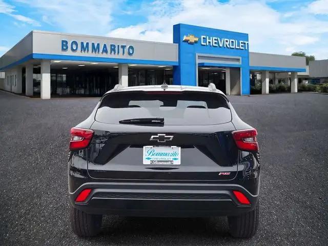 2026 Chevrolet Trax FWD 2RS