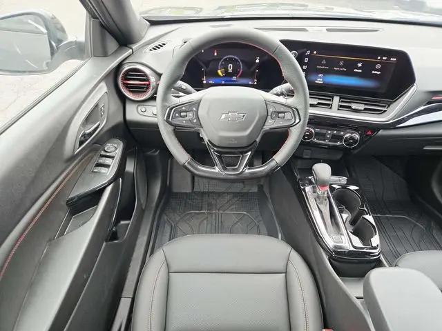 2026 Chevrolet Trax FWD 2RS