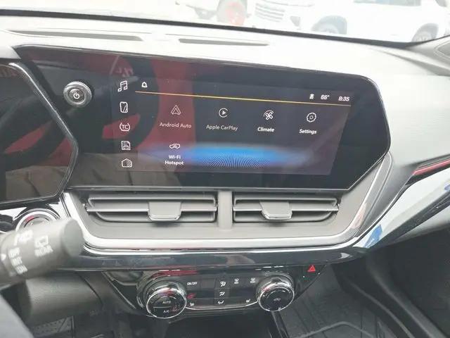 2026 Chevrolet Trax FWD 2RS