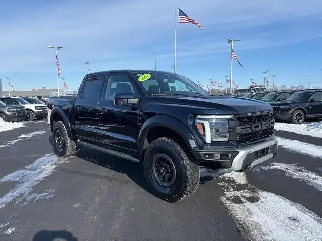 2025 Ford F-150 Raptor