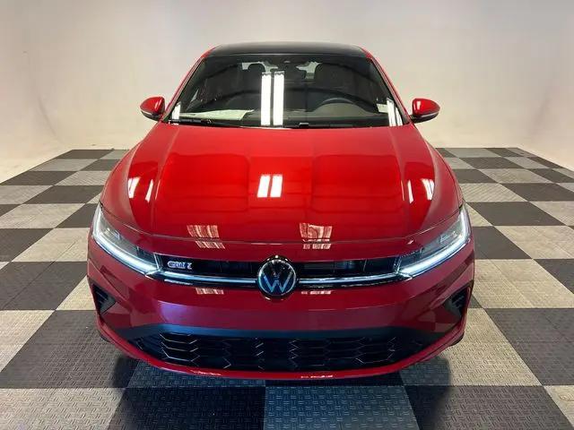 2026 Volkswagen Jetta GLI Autobahn