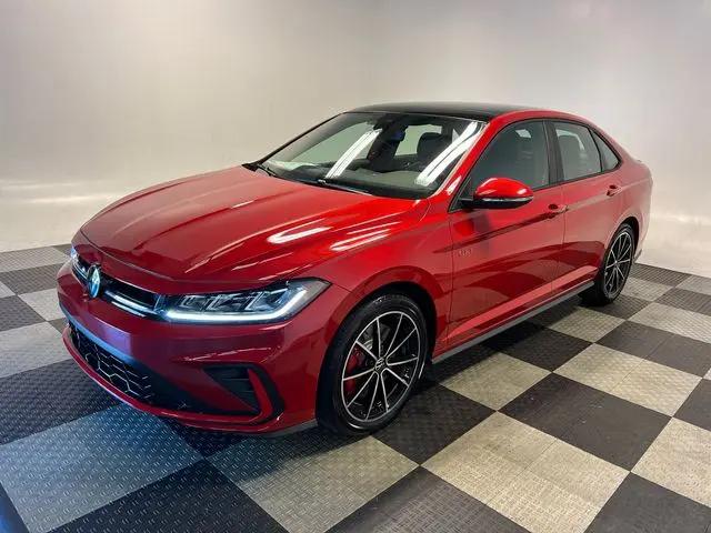 2026 Volkswagen Jetta GLI Autobahn