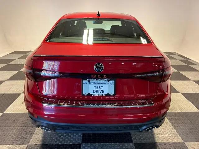 2026 Volkswagen Jetta GLI Autobahn