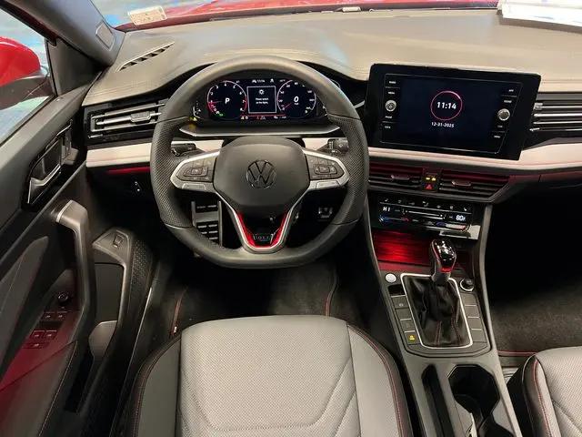 2026 Volkswagen Jetta GLI Autobahn