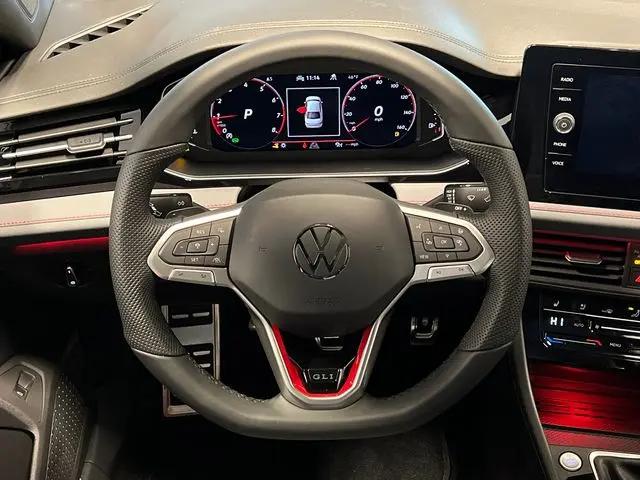2026 Volkswagen Jetta GLI Autobahn
