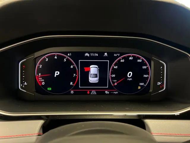 2026 Volkswagen Jetta GLI Autobahn
