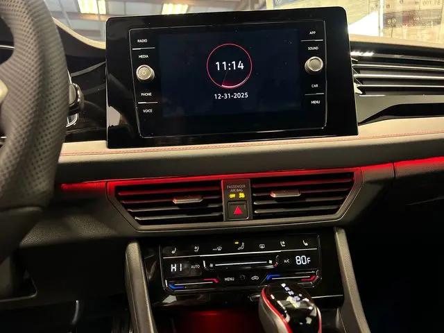 2026 Volkswagen Jetta GLI Autobahn