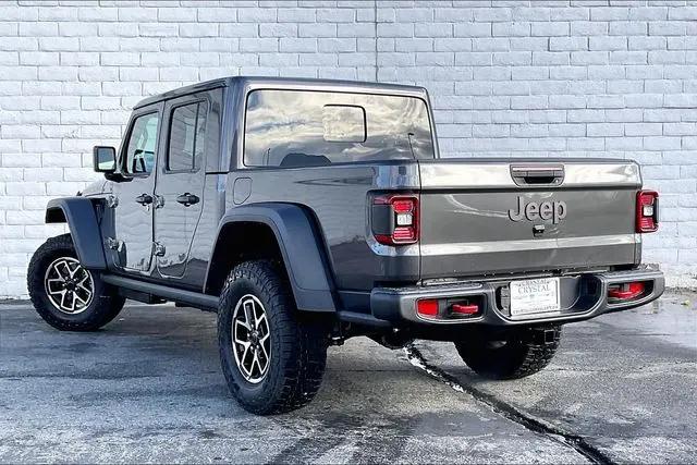 2026 Jeep Gladiator Rubicon