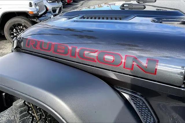 2026 Jeep Gladiator Rubicon