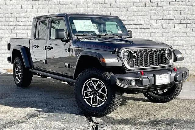 2026 Jeep Gladiator Rubicon