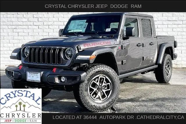 2026 Jeep Gladiator Rubicon for sale in Cathedral City, CA