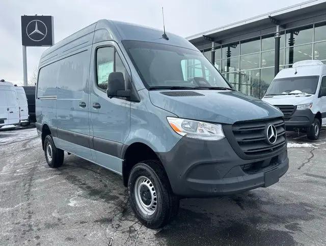 2026 Mercedes-Benz Sprinter 2500 Standard Roof 4-Cyl Diesel HO for sale in Chicopee, MA