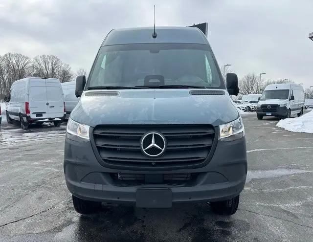 2026 Mercedes-Benz Sprinter 2500 Standard Roof 4-Cyl Diesel HO