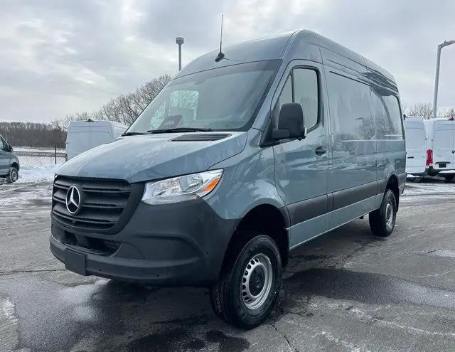 2026 Mercedes-Benz Sprinter 2500 Standard Roof 4-Cyl Diesel HO
