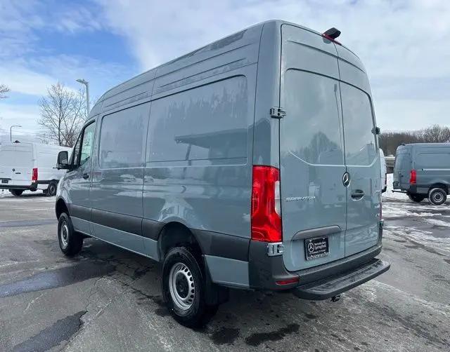 2026 Mercedes-Benz Sprinter 2500 Standard Roof 4-Cyl Diesel HO