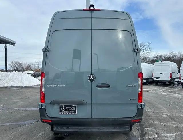 2026 Mercedes-Benz Sprinter 2500 Standard Roof 4-Cyl Diesel HO