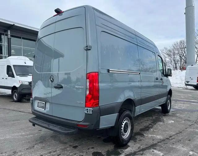 2026 Mercedes-Benz Sprinter 2500 Standard Roof 4-Cyl Diesel HO