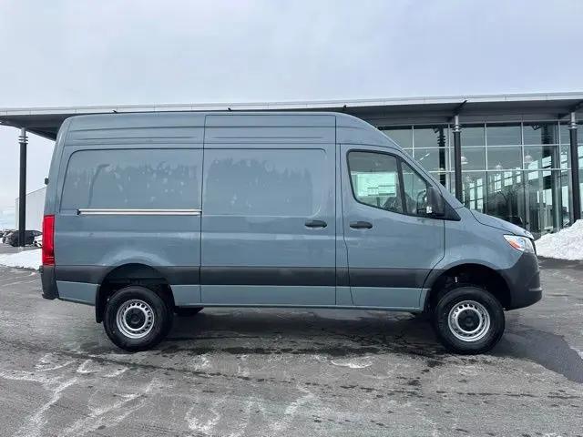 2026 Mercedes-Benz Sprinter 2500 Standard Roof 4-Cyl Diesel HO
