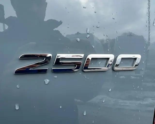 2026 Mercedes-Benz Sprinter 2500 Standard Roof 4-Cyl Diesel HO