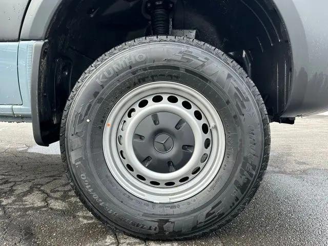 2026 Mercedes-Benz Sprinter 2500 Standard Roof 4-Cyl Diesel HO