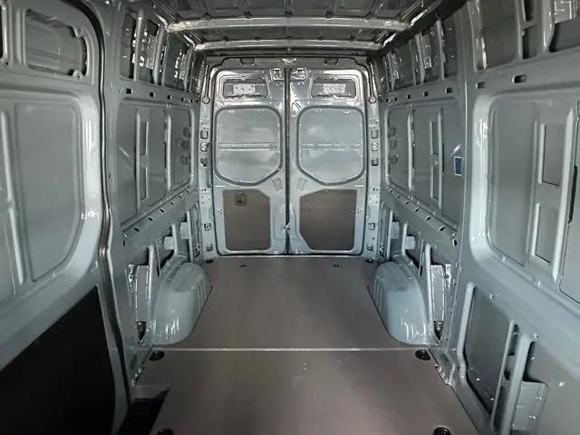 2026 Mercedes-Benz Sprinter 2500 Standard Roof 4-Cyl Diesel HO