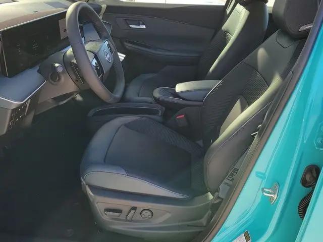 2026 Nissan LEAF PLATINUM+