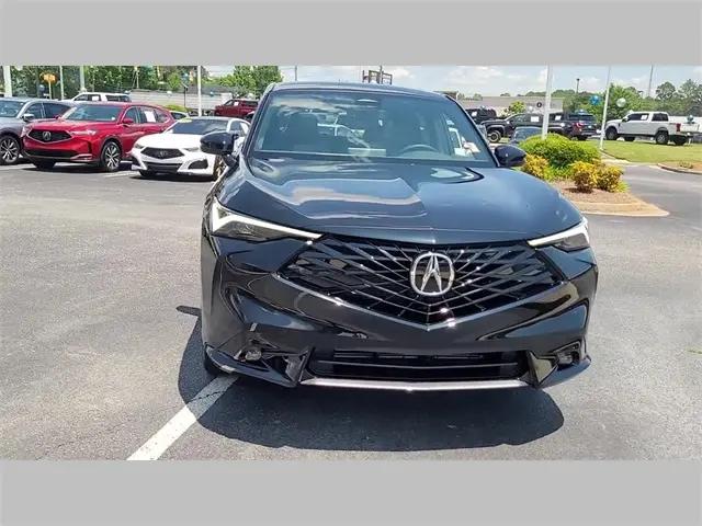 2025 Acura ADX A-Spec