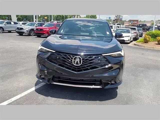 2025 Acura ADX A-Spec