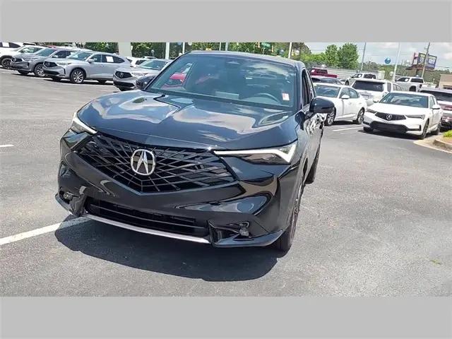 2025 Acura ADX A-Spec