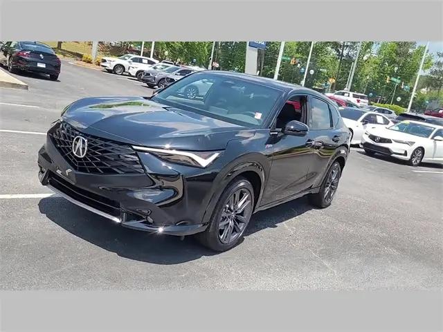 2025 Acura ADX A-Spec