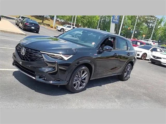 2025 Acura ADX A-Spec