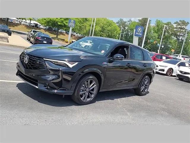 2025 Acura ADX A-Spec