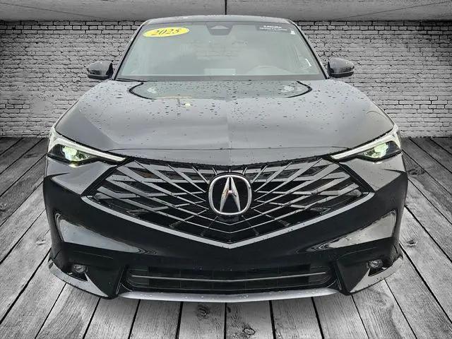 2025 Acura ADX A-Spec