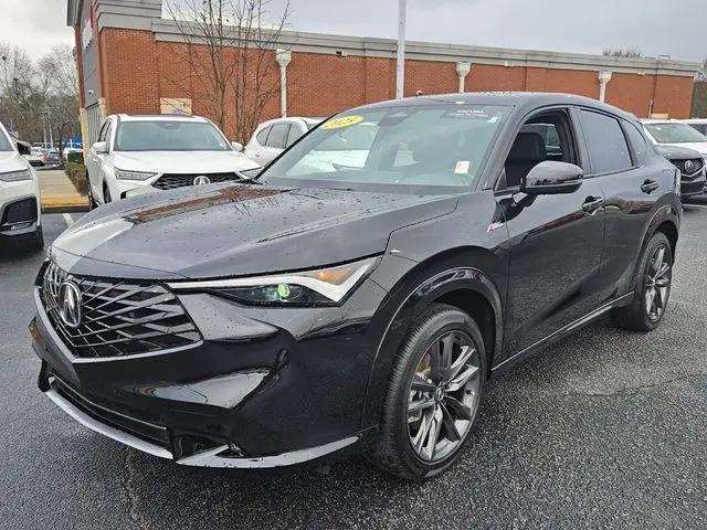 2025 Acura ADX A-Spec