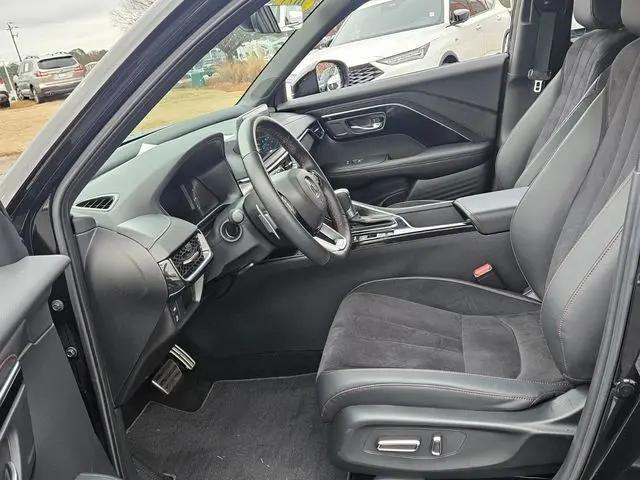 2025 Acura ADX A-Spec