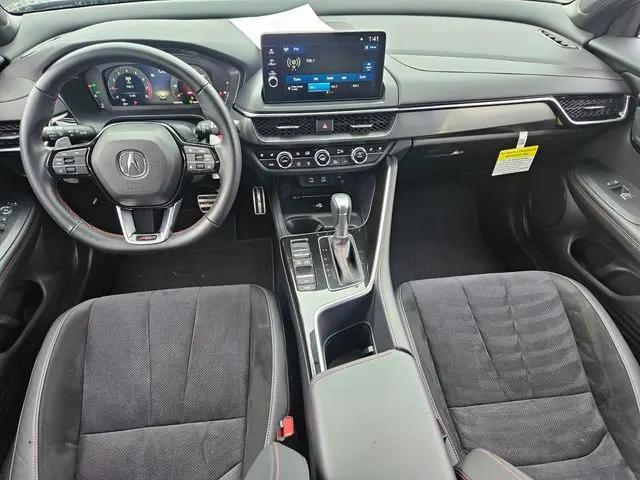 2025 Acura ADX A-Spec