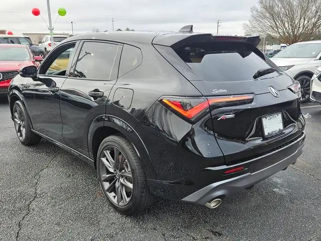 2025 Acura ADX A-Spec
