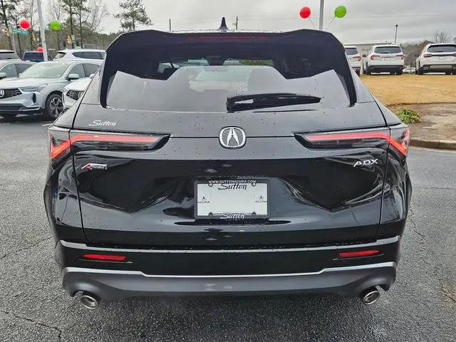 2025 Acura ADX A-Spec