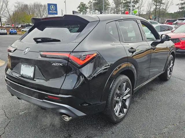2025 Acura ADX A-Spec