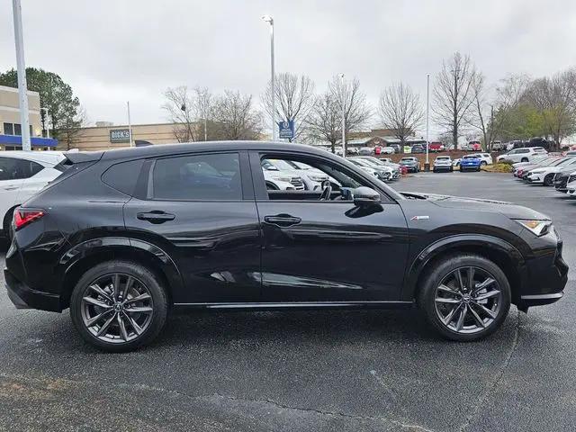 2025 Acura ADX A-Spec