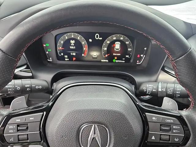 2025 Acura ADX A-Spec
