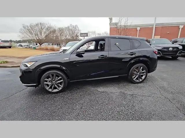 2025 Acura ADX A-Spec