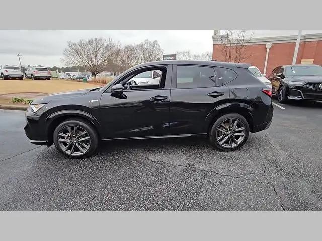 2025 Acura ADX A-Spec