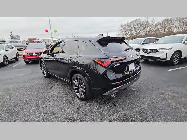 2025 Acura ADX A-Spec